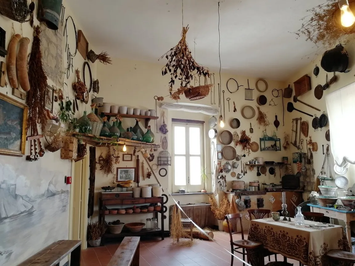 La Casa di Graziella