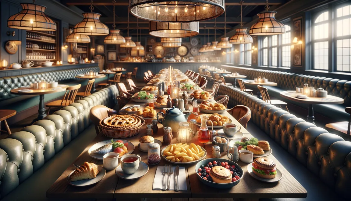 Birmingham: polecamy restauracje przyjazne całej rodzinie