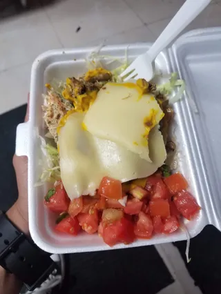 D' Javier Hot Dog