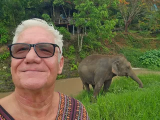 Elephant Jungle Sanctury