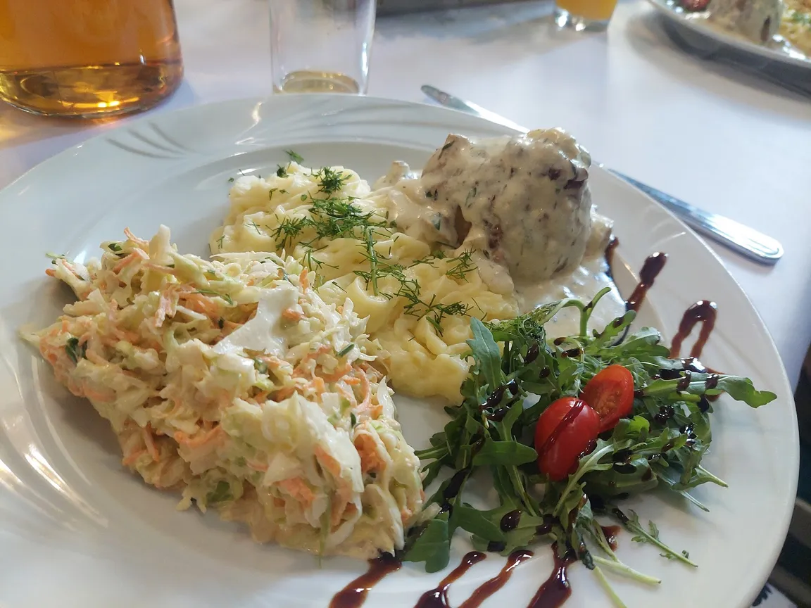 Restauracja Mieszczańska u Gołębiewskich