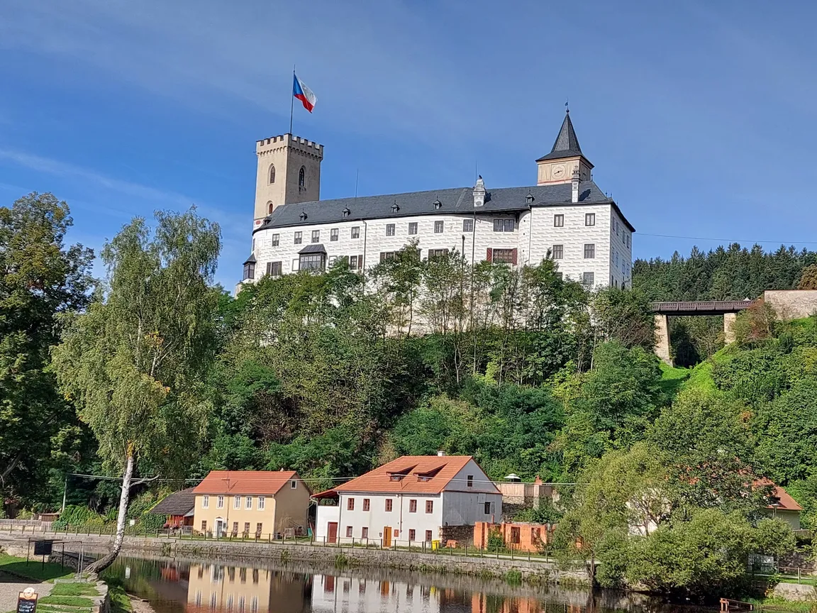 Rožmberk