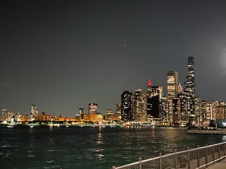 Navy Pier - Rooftop Terrace