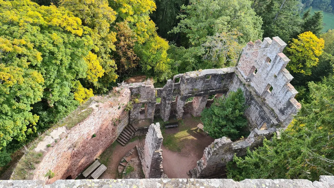 Burg Zavelstein