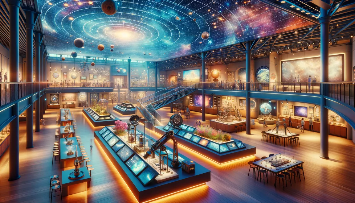 For Little Geniuses: Science Through Play for Knowledge-Hungry People