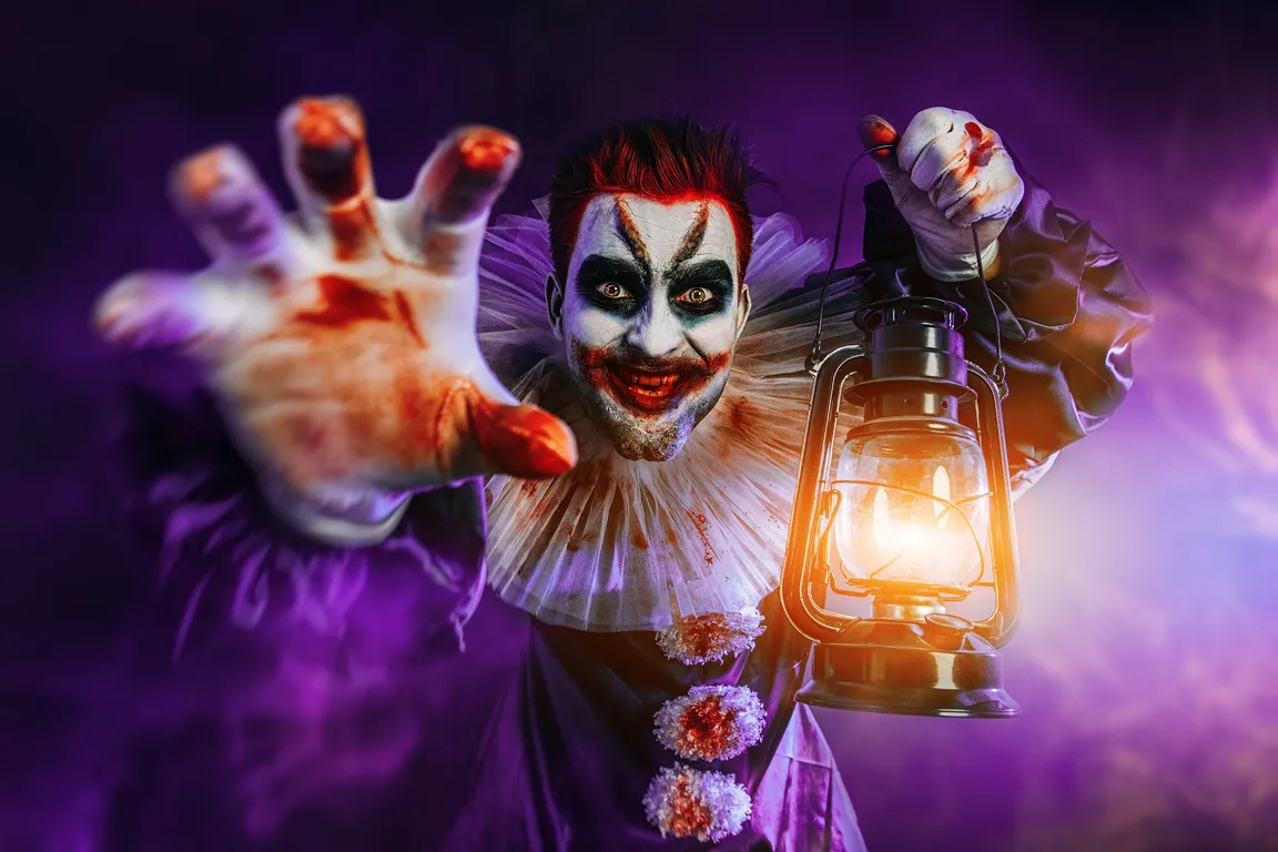 Walsall Scare Maze
