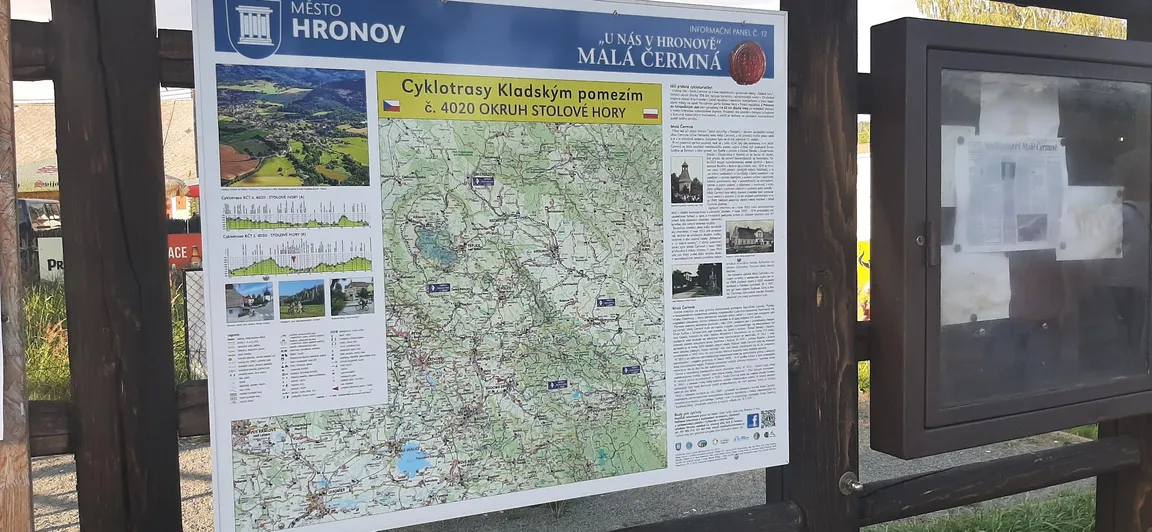Szlak rowerowy