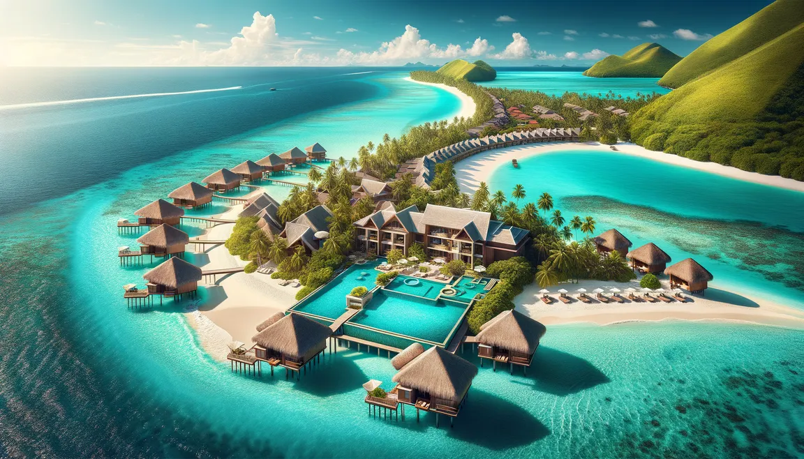 Luxury resorts-as-fairytale: Similan islands for the wealthy