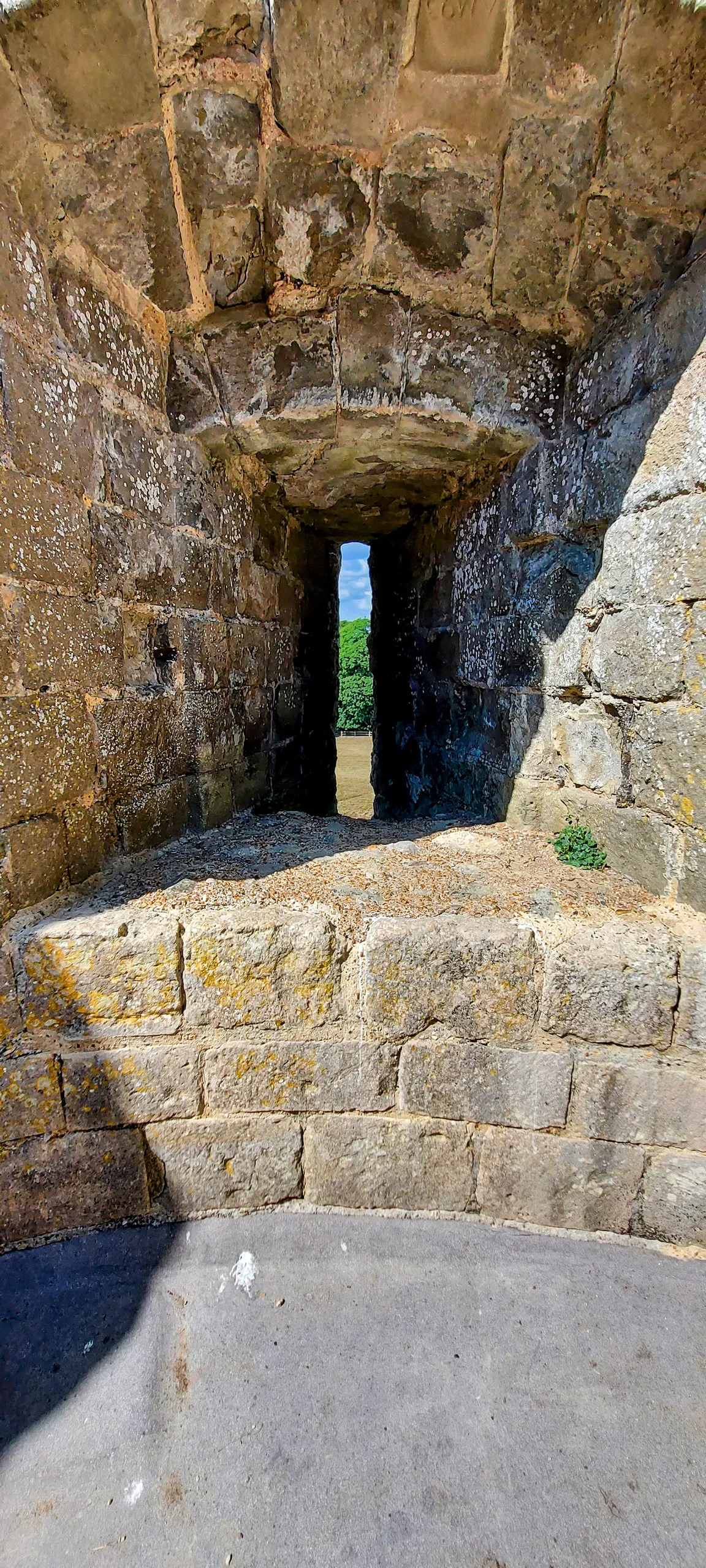 Pevensey Castle