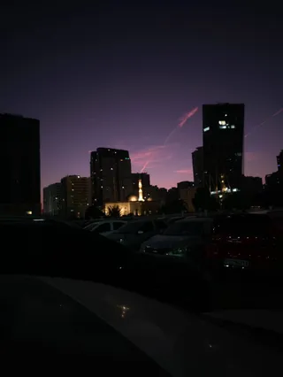 Al mamzar park and beach