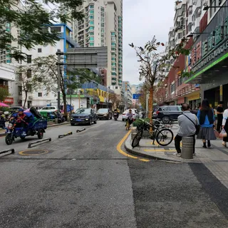 Shekou Old Street
