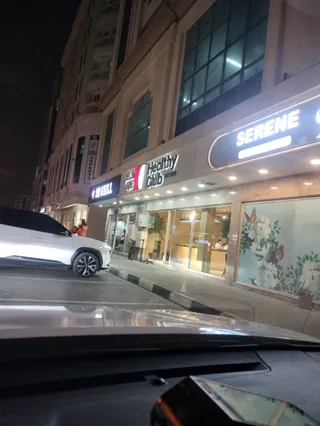 HealthyClub Resturant Sharjah