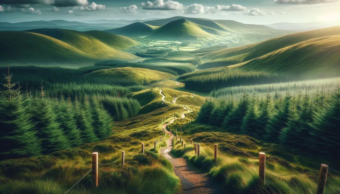 Best cycling routes in Ireland: a guide for cyclists