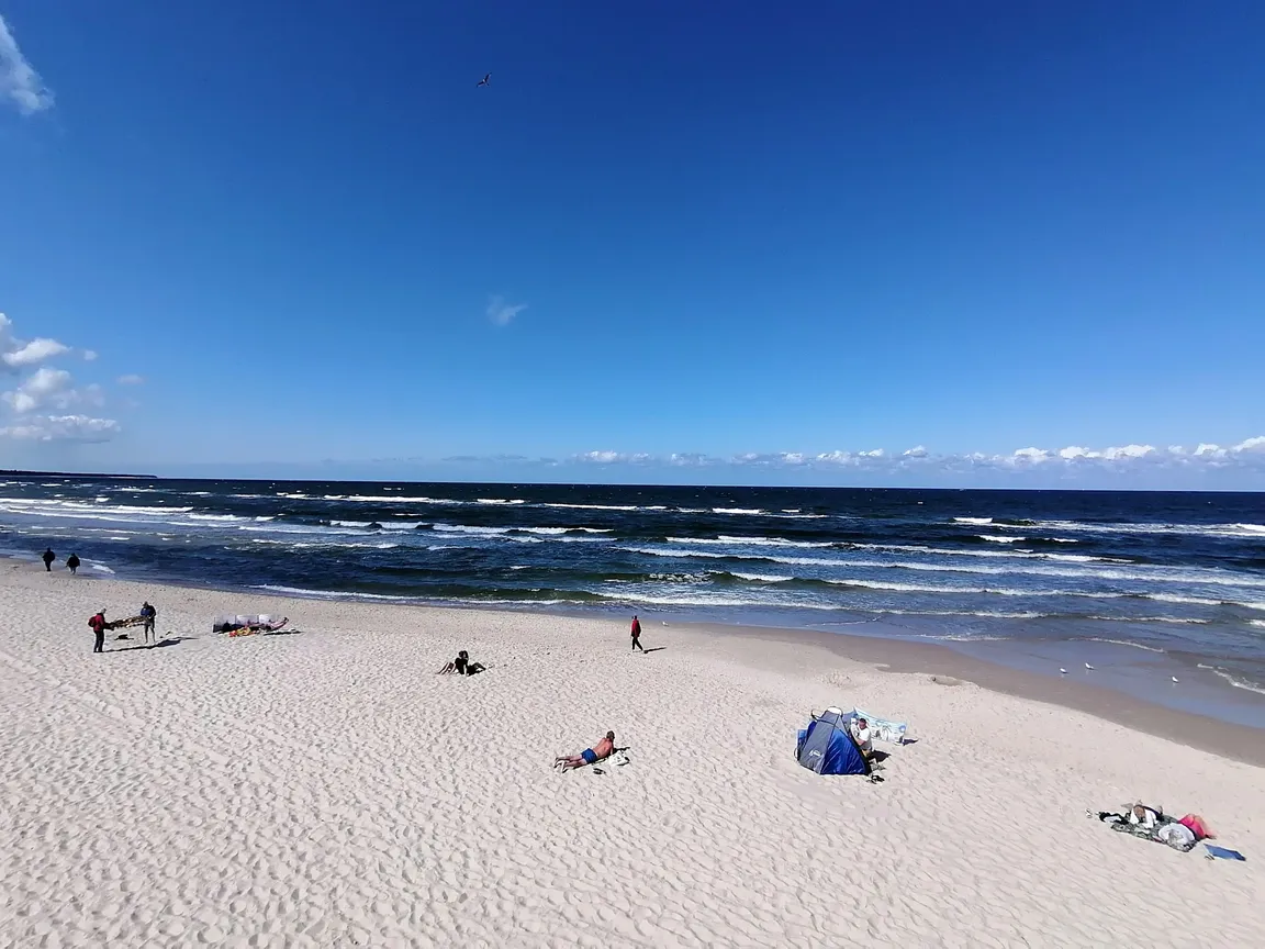 Plaża Zachodnia