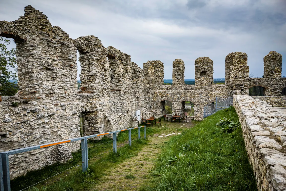 Zamek Rabsztyn