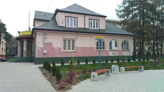 Skwer Harcmistrzów Ludmiły i Stefana Mazurkiewiczów