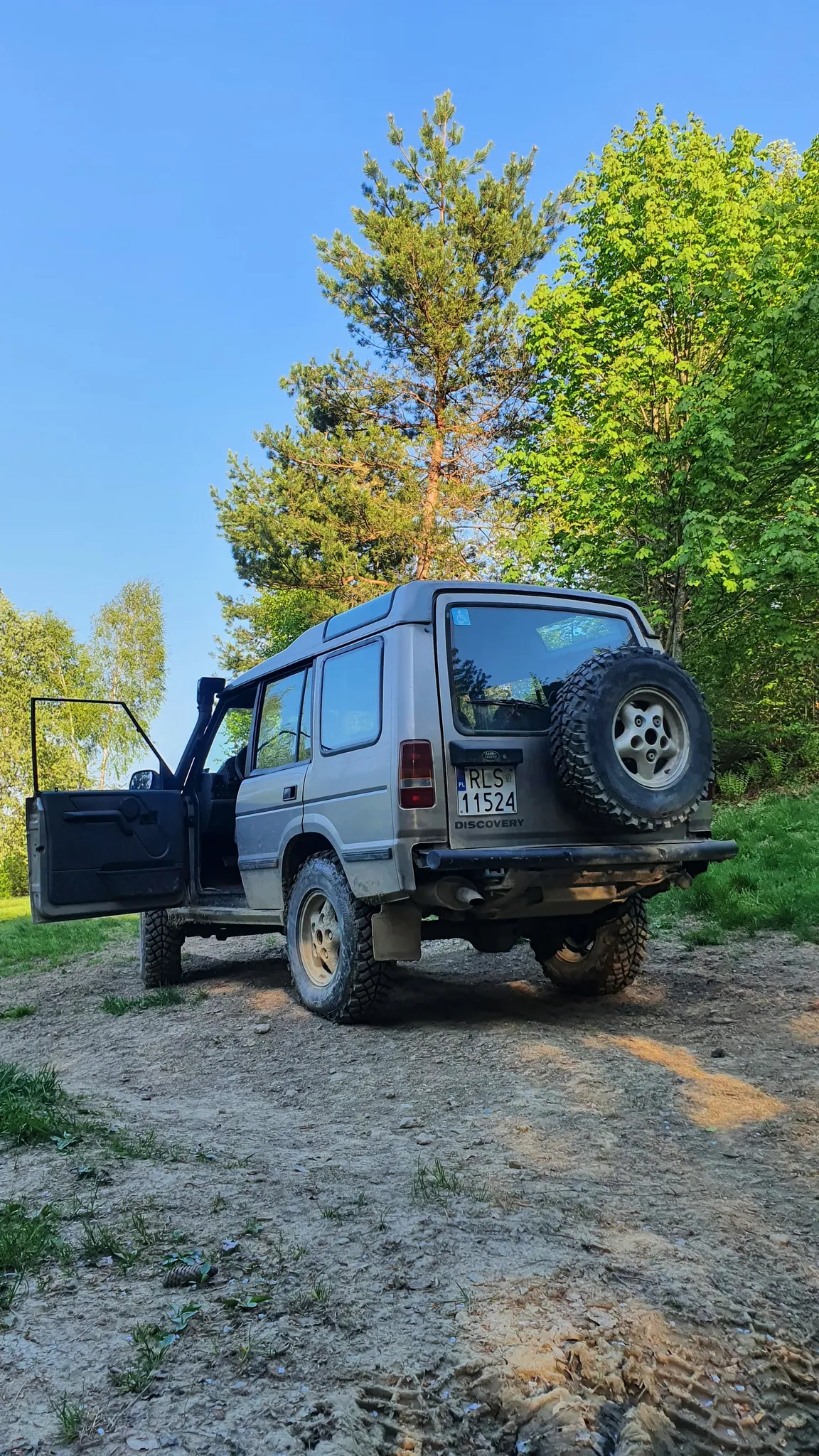 Terenówka w Bieszczadach. Bieszczady 4x4 Off Road.