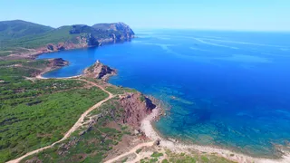 Spiaggia Torre del Porticciolo