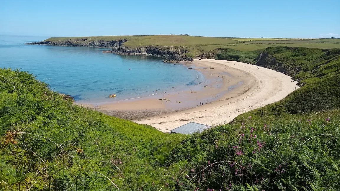 Traeth Porthor