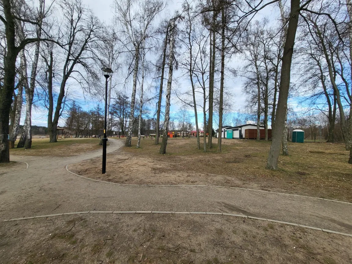 Magic Camping Ośno Lubuskie