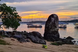 Changi Point Coastal Walk