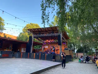 Garden Kobuci