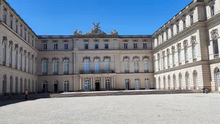 Pałac Herrenchiemsee
