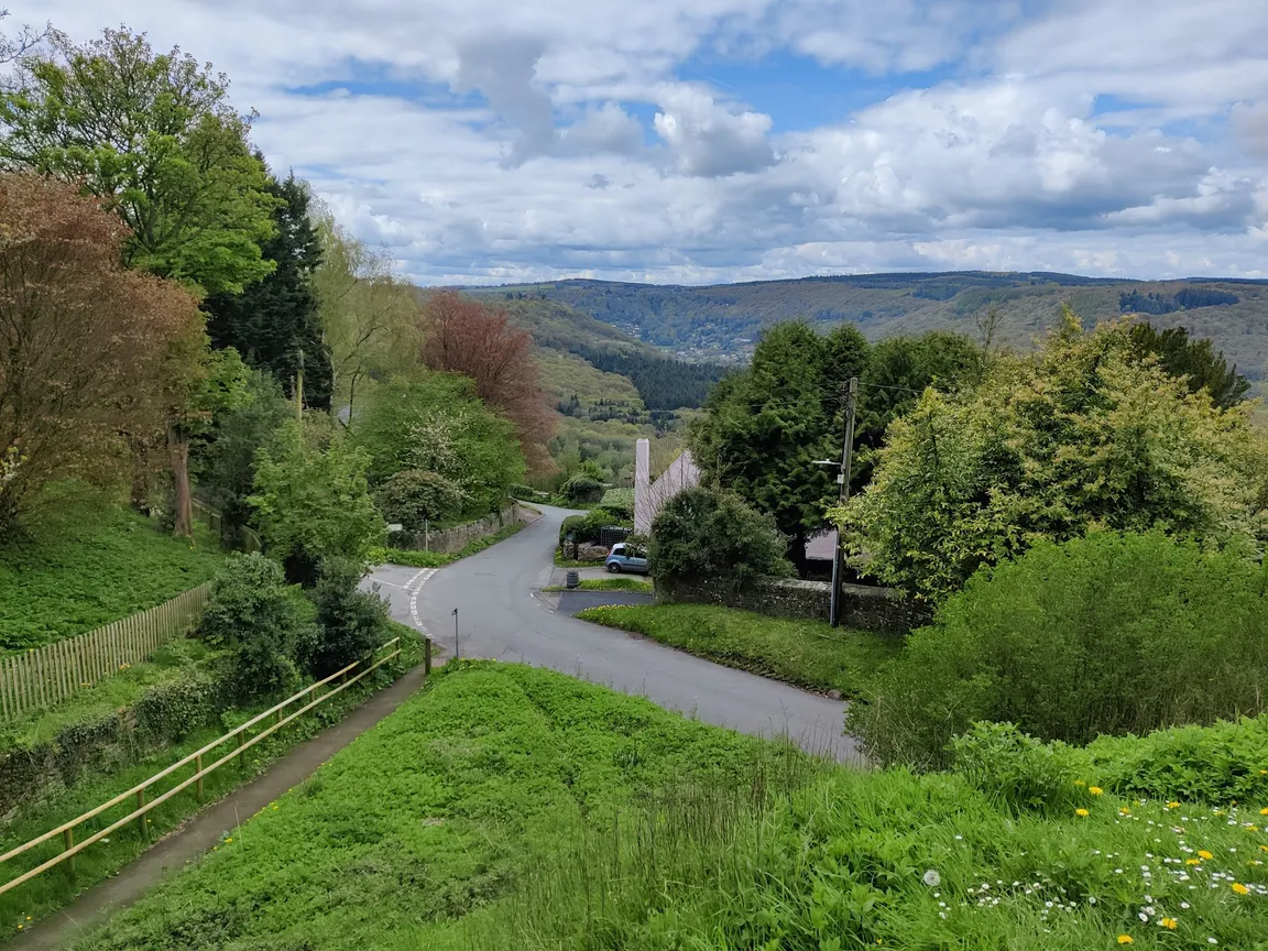 St Briavels Castle