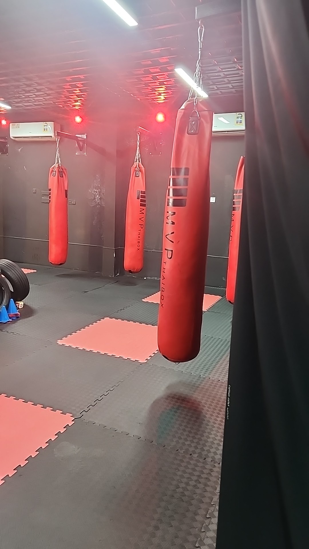 mvp thai boxing | Hopsa