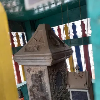 The Cross of Șargu