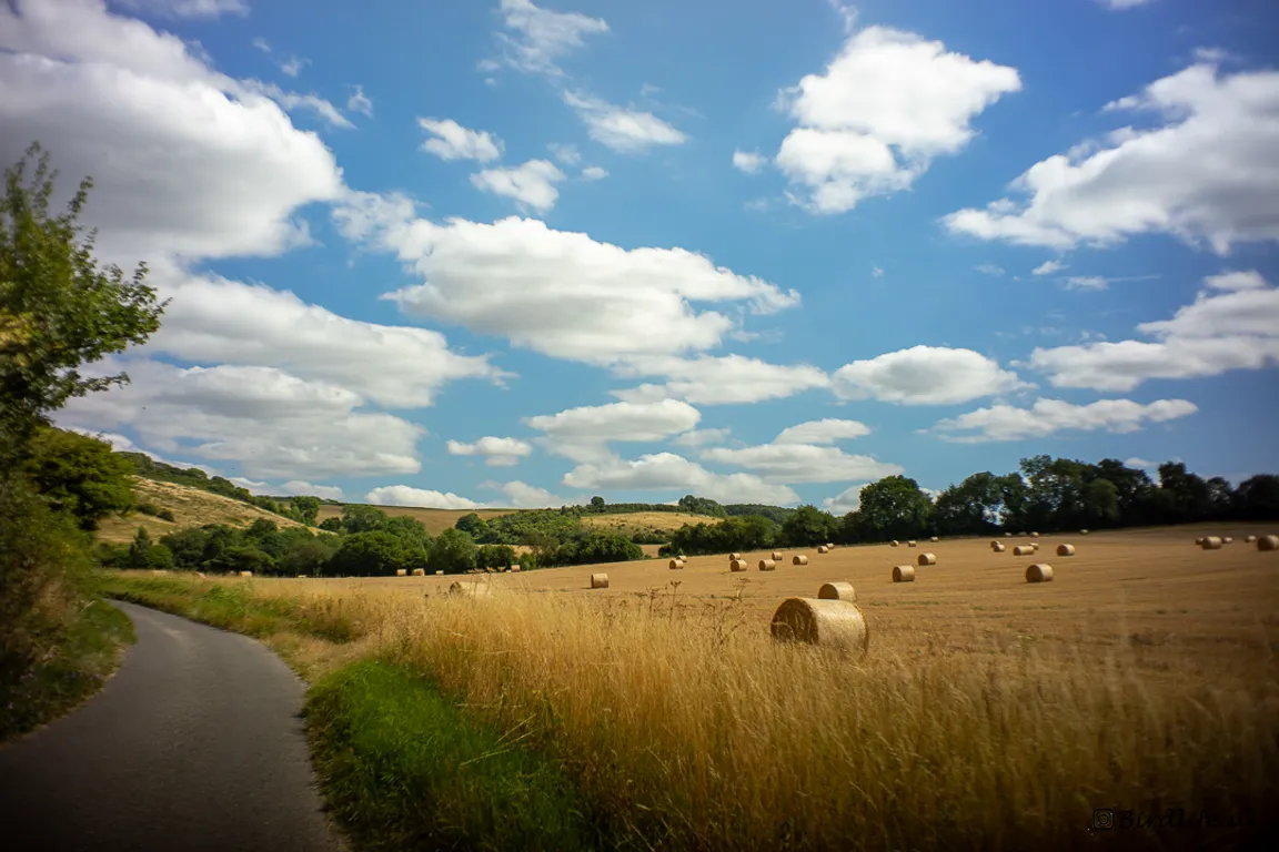 Otford Kent Circular Walk