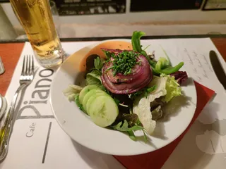 Piano Bar-Cafe-Restaurant