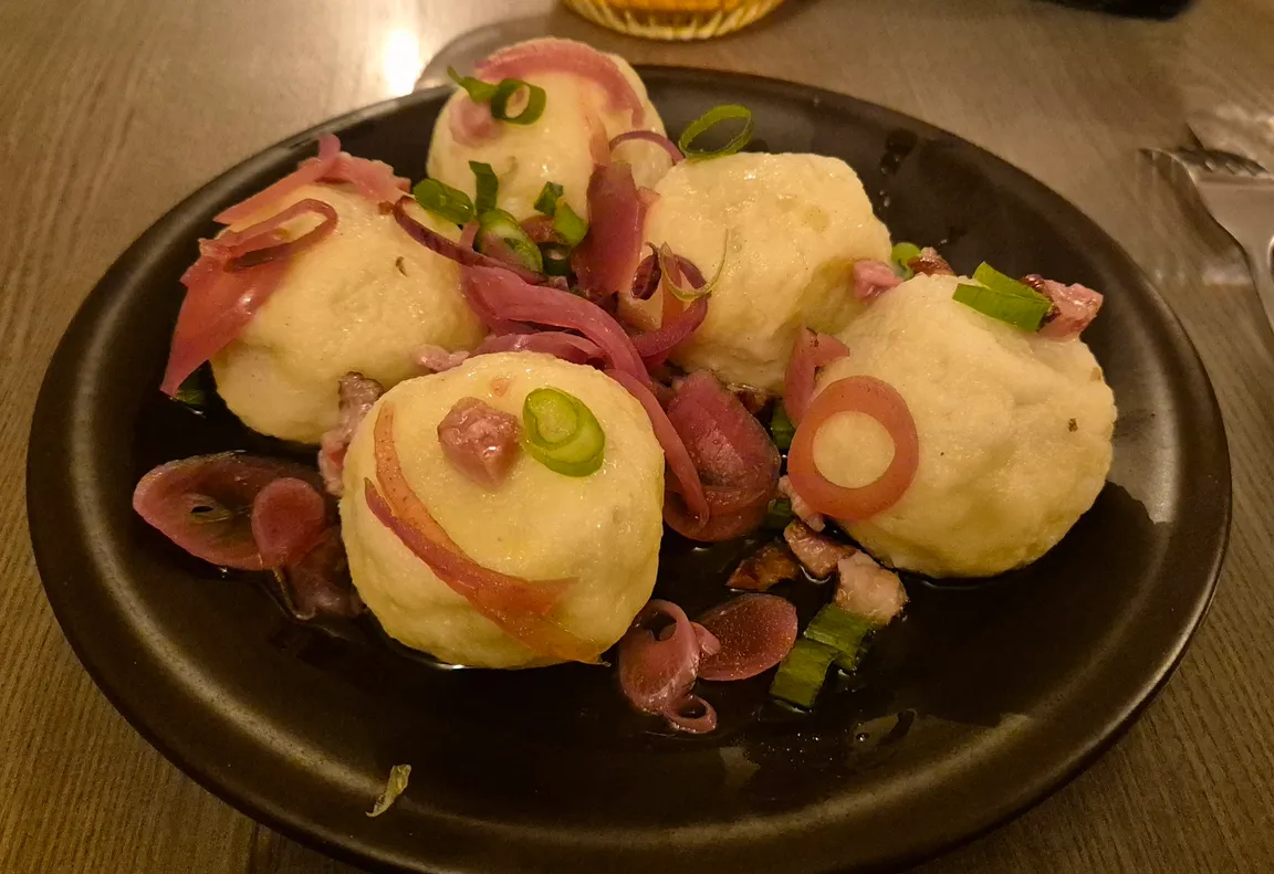 Hospoda s knedlíkem