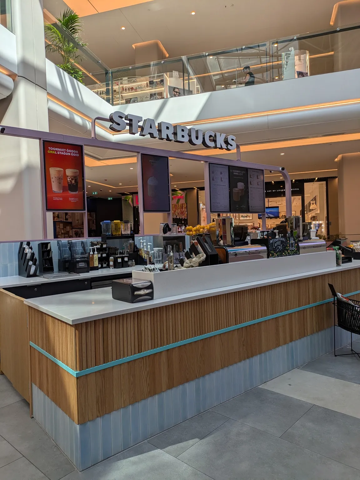 Shoreline Mall
