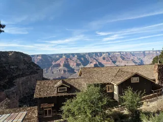 Bright Angel Trailhead
