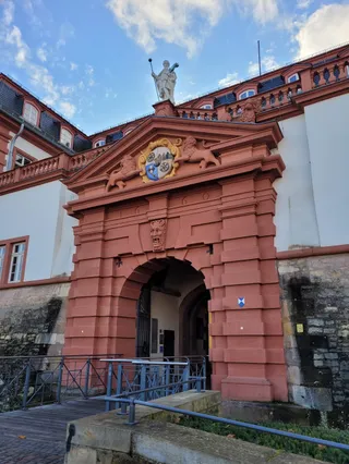 Zitadelle Mainz