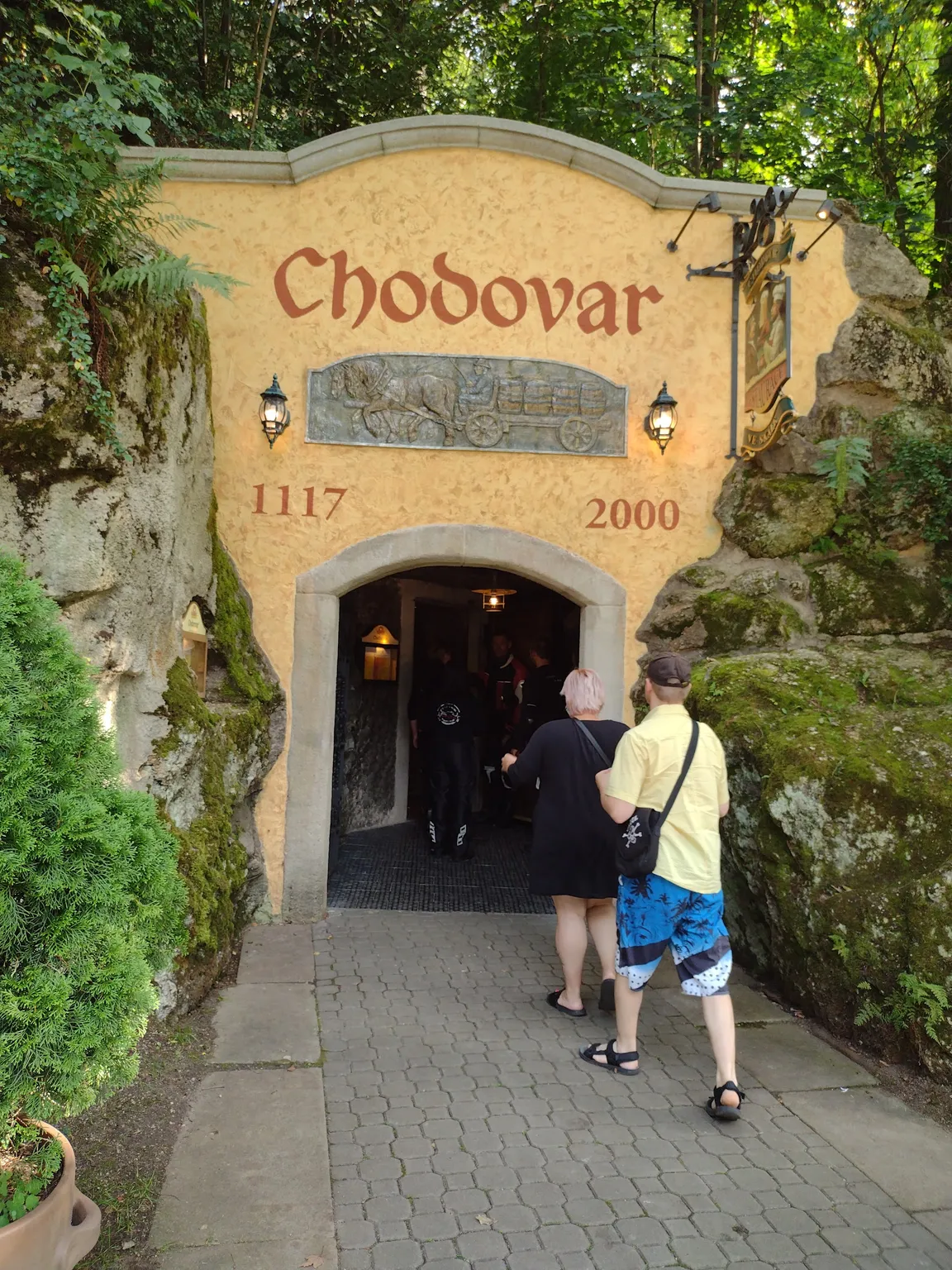 Family Brewery Chodovar