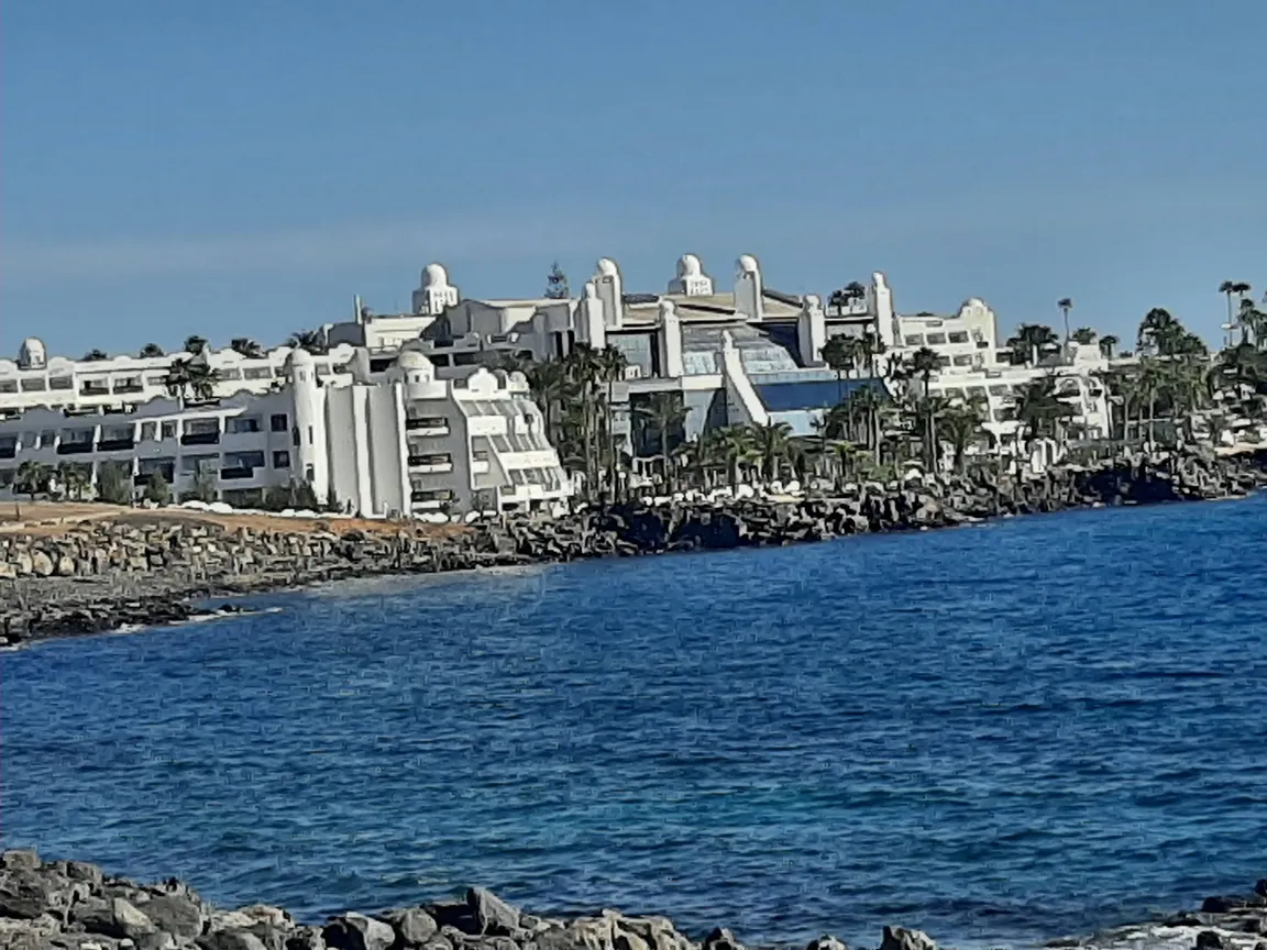 Mirador En Playa Flamingo