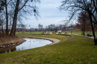 Park im. Jerzego Helwinga