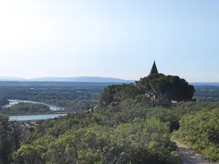 Le Château Pointu (Tour Beauregard)