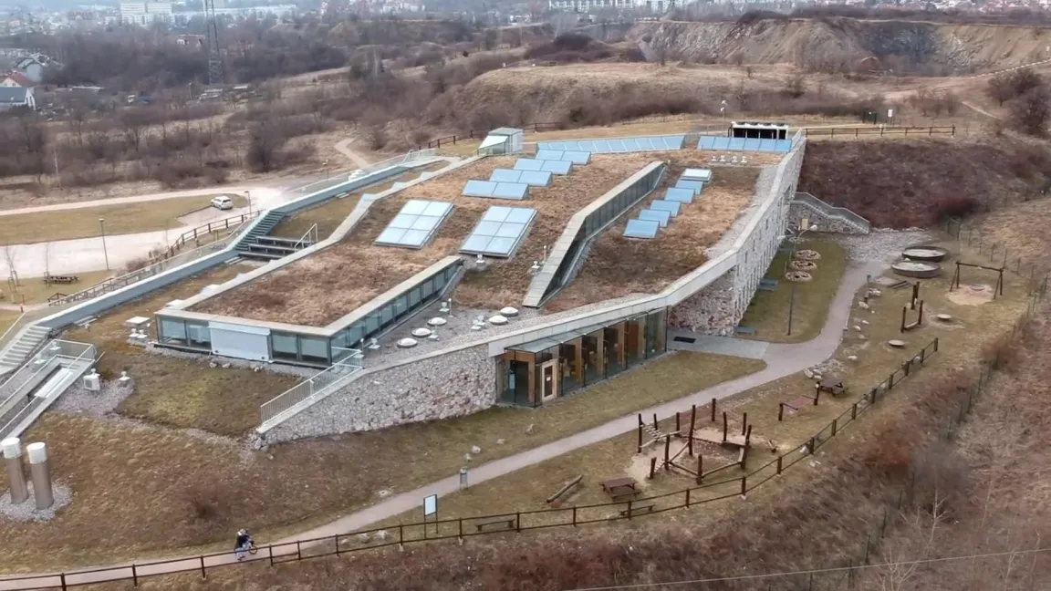 Geonatura Kielce - Centrum Geoedukacji