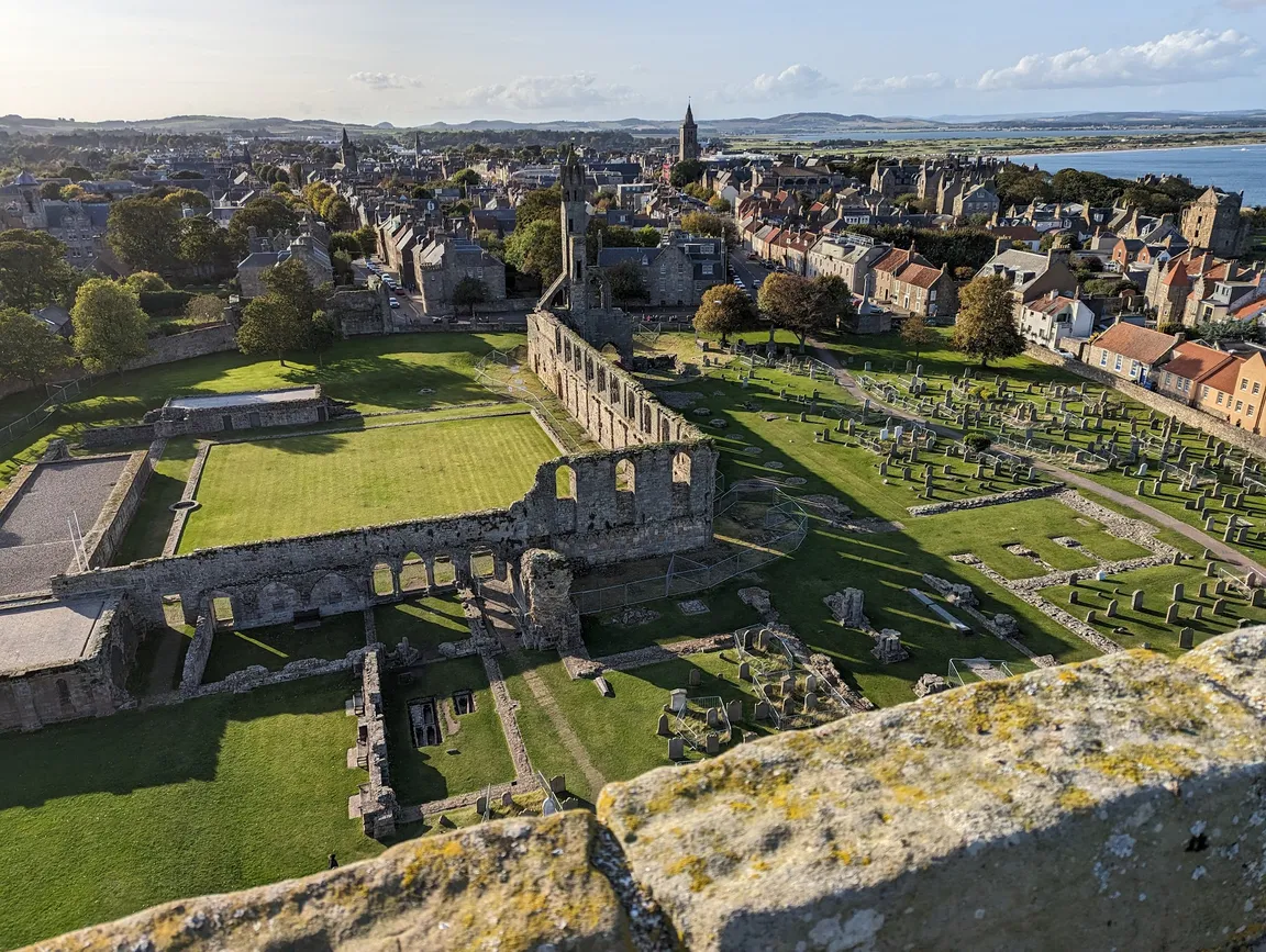Katedra w St Andrews