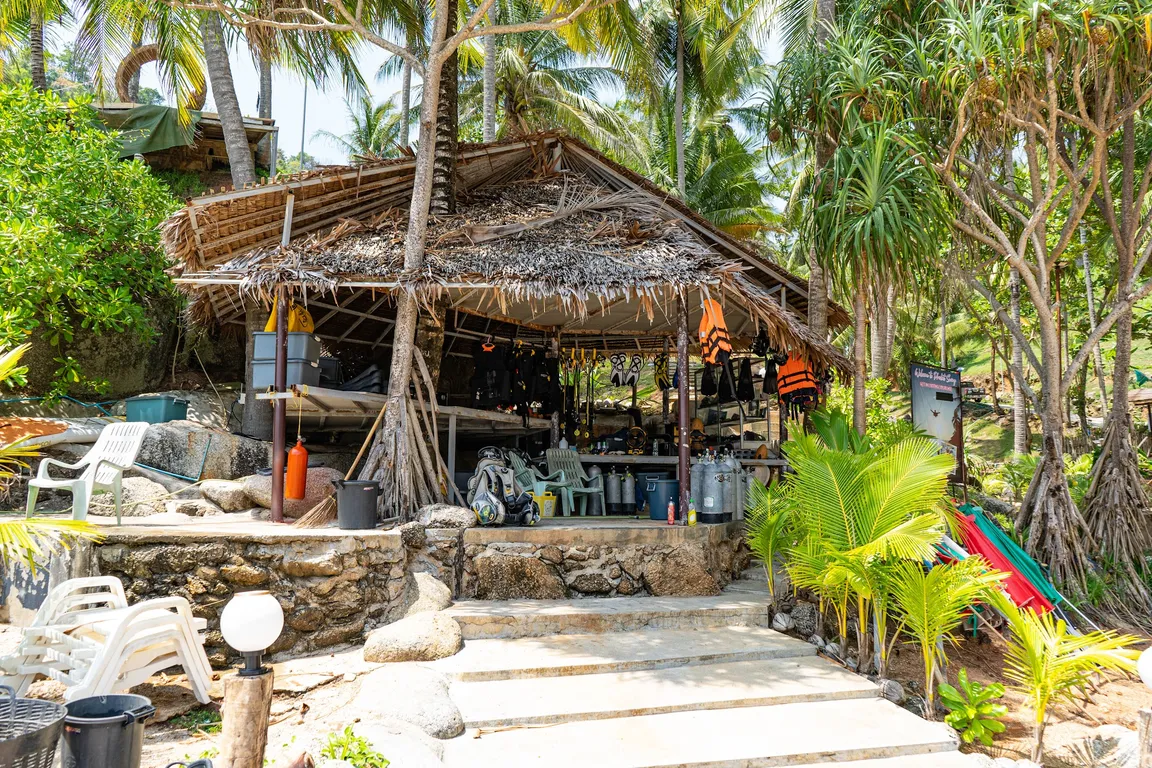 Nui Beach