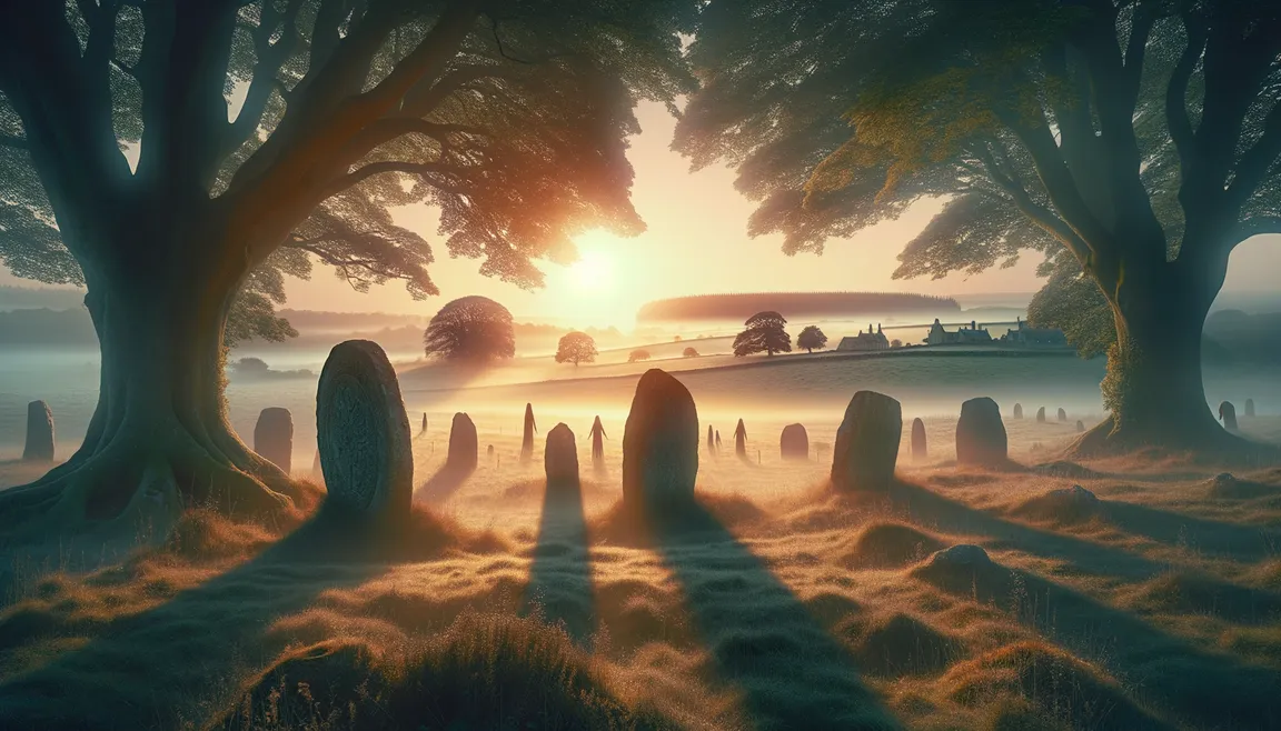 Legends and Fables: 7 places associated with myths in the county of Wiltshire