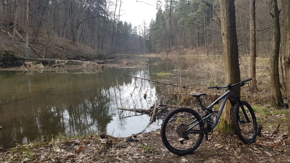 Bike Park Wąwóz Olsztyn