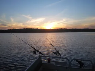 Lake Sinclair