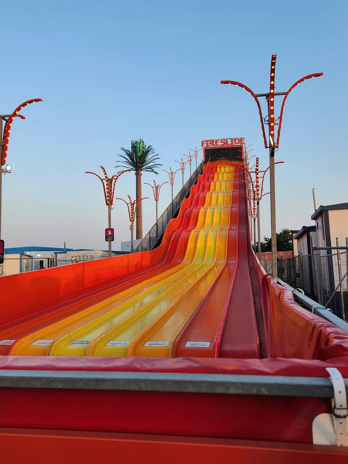 Lusail Winter Wonderland