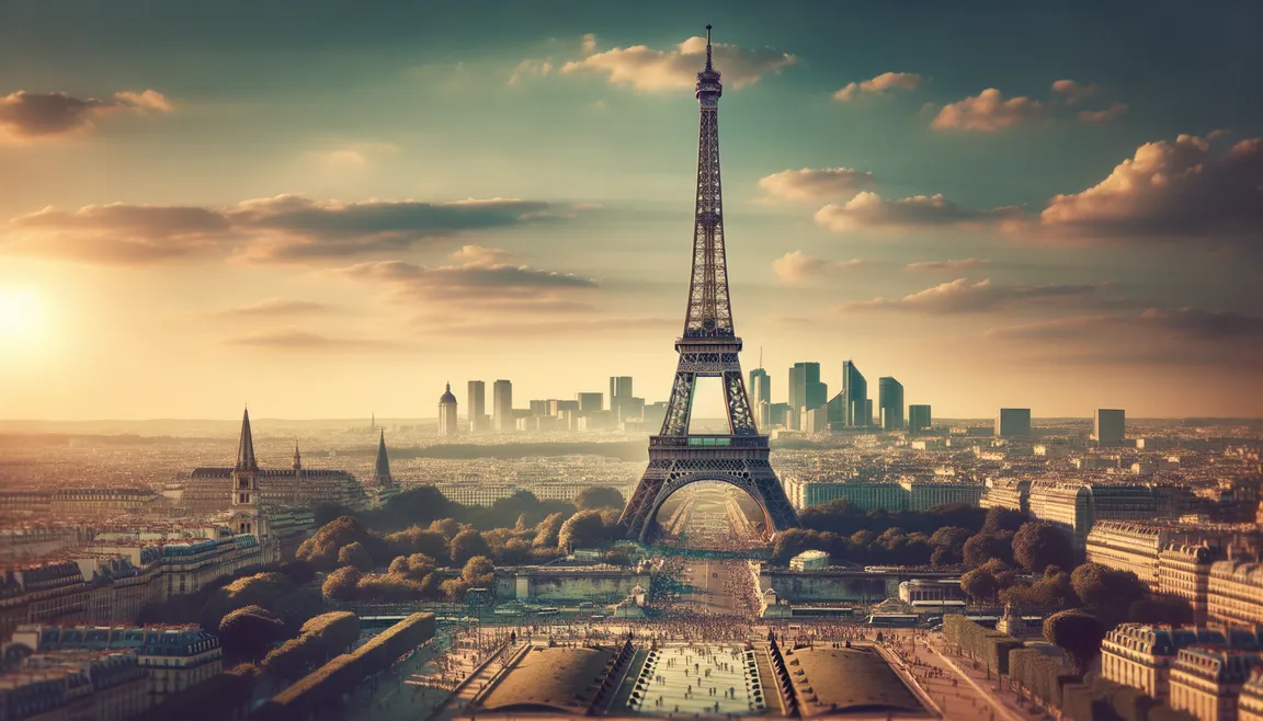 Guide: The 5 coolest attractions for families in Paris