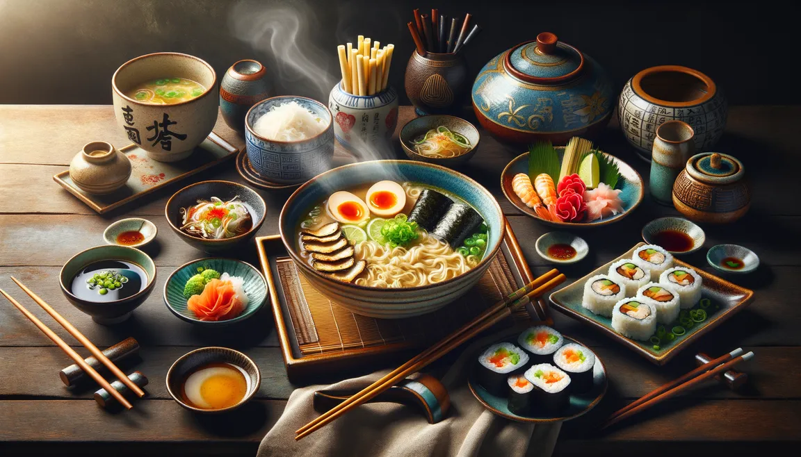 Krakow: top-rated and recommended eateries with Asian cuisine