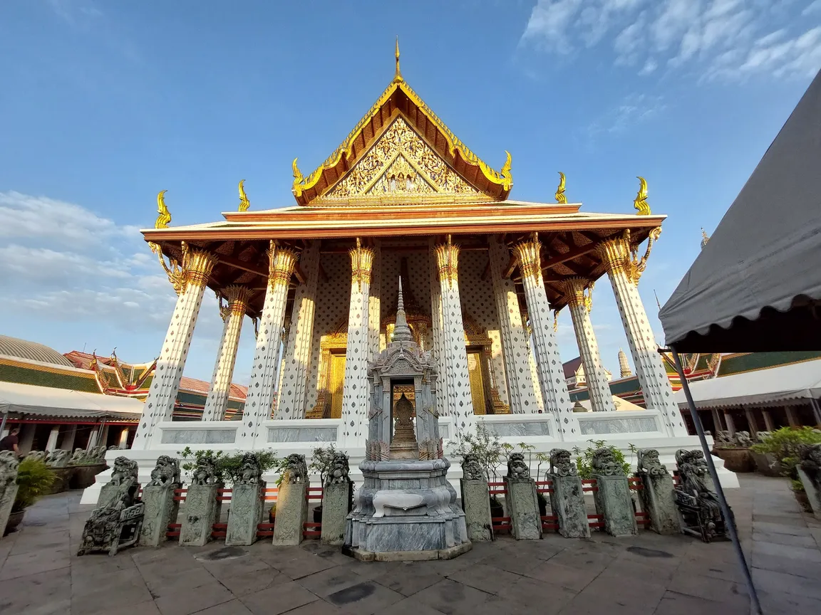 Świątynia Świtu Wat Arun